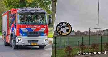 Nieuwe brandweerkazerne Waddinxveen bij sportpark stuit op verzet: ‘Een jeukpunt’