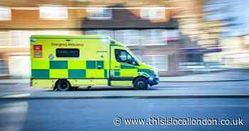 Person in hospital after 'casualty on tracks' at Tube station