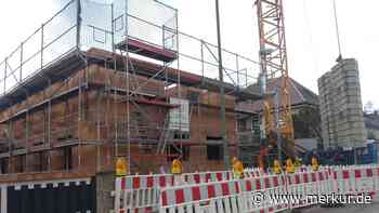 Je größer die Baustelle, desto besser