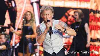 Kehrt Peter Maffay auf die Bühne zurück? Jetzt spricht der Sänger