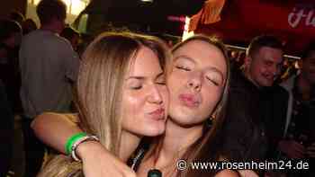 Die legendäre Kirta-Party in Fussen bei Stephanskirchen – ein voller Erfolg