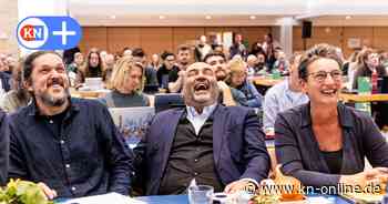 Grüne in SH auf Landesparteitag zwischen Selbstkritik und Aufbruchsstimmung