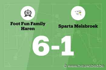 Engo Nkanda scoort vier keer voor FFF Brussels