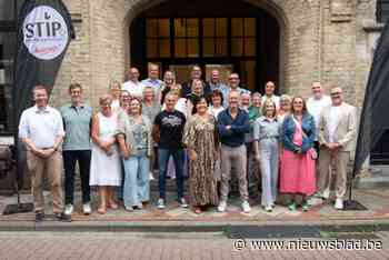 VERKIEZINGEN IZEGEM. Magie tussen stadspartij en liberalen werkt: Stip+ is aan zet