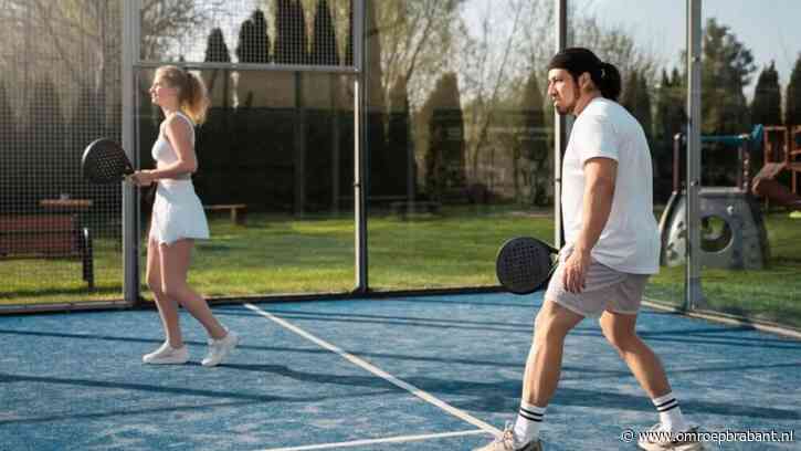 Tinder is uit, padel-daten is in: ‘Eén koppel woont nu zelfs samen'