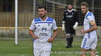 Kreisklasse: Penzing kann Fuchstal nicht Paroli bieten