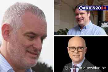 VERKIEZINGEN DIEST. Huidig bestuursteam stevent af op overwinning. Volg hier de reacties én analyse op de voet