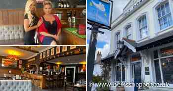 The beloved Bromley pub that dates back to 1834 and welcomes 'faces old and new'