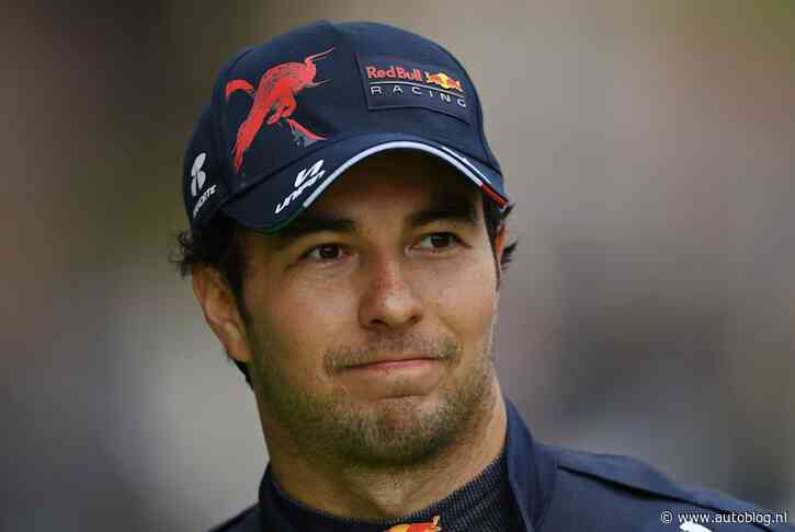 Perez: “Geen controle over auto, wil de laatste 6 maanden liefst vergeten”