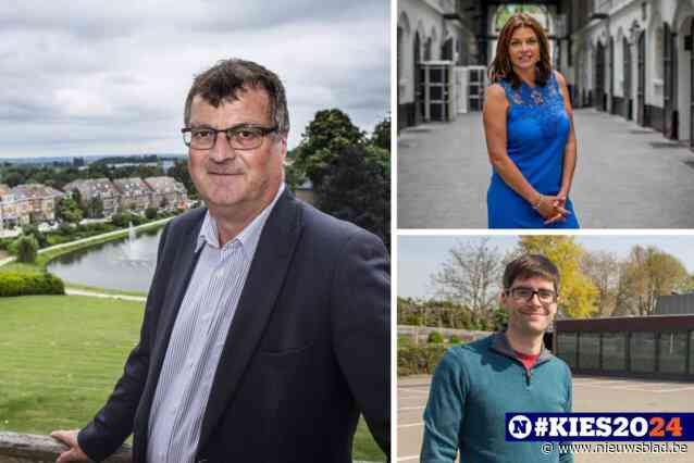 VERKIEZINGEN DILBEEK. Oppositiekartel Denk aan zet na winst: “Burgemeesterschap zie ik zeker zitten”