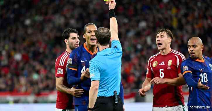 Wie Koeman Hollands Kapitän ersetzt: «Mit einem anderen»