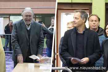 LIVE VLAAMSE ARDENNEN. Nagelbijten voor Open VLD en Alexander De Croo met nog één stembureau te gaan: behouden ze absolute meerderheid in Brakel?