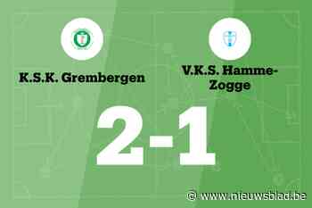 Jonas Rogge en Mauro Van Gyseghem spelen cruciale rol in thuiszege KSK Grembergen tegen VKS Hamme-Zogge