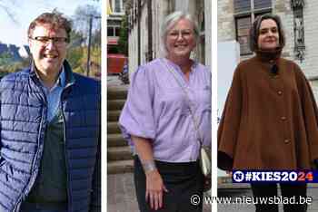 VERKIEZINGEN DENDERMONDE. Vlaams Belang verdubbelt aantal zetels, CD&V blijft zeer nipt de grootste