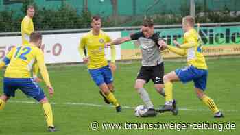 Salder gewinnt das Spiel in Salzdahlum mit der Platzwahl