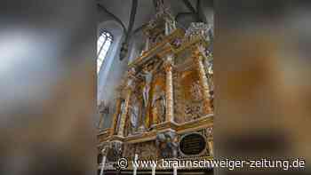 Auf den Spuren verborgener Schätze in Wolfenbüttels Hauptkirche