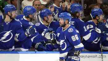 Lightning to offer discounted tickets to home games in wake of Milton, Helene