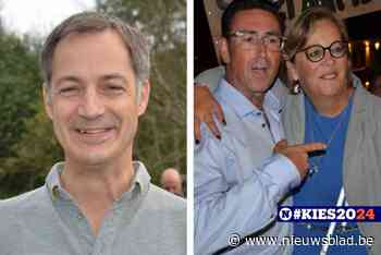 VERKIEZINGEN BRAKEL. Open VLD blijft de grootste partij met nipte absolute meerderheid. Alexander De Croo wordt burgemeester