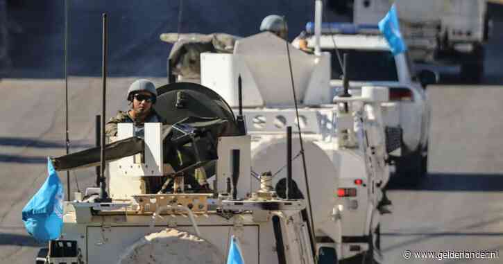 LIVE Midden-Oosten | VN: Tanks dringen met geweld basis vredesmacht Libanon binnen, premier Israël betuigt spijt