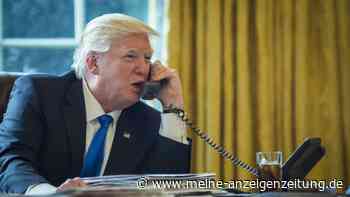 Biden soll Atomkrieg verhindert haben, während Trump mit Putin telefonierte