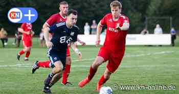 TuS Hartenholm bekommt gegen den SV Eichede II kein Bein an Land