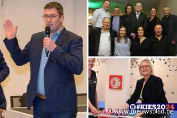 VERKIEZINGEN ZWEVEGEM. De bal ligt in het kamp van CD&V, Team Burgemeester krijgt een afstraffing