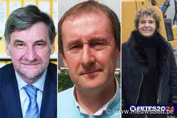 VERKIEZINGEN DE HAAN. Wilfried Vandaele  stevent af op absolute meerderheid