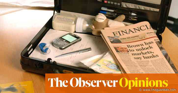 The thing about parenting is that it is, basically, financially ruinous | Séamas O’Reilly