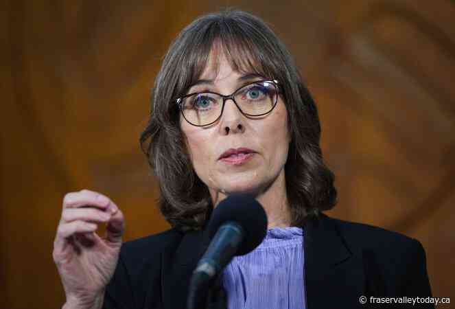 Eby makes plea to Green voters to support NDP to help keep Conservatives from office