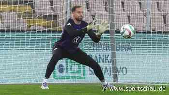 DFB-Team - Baumann neu im Tor, Pavlovic kann wohl starten