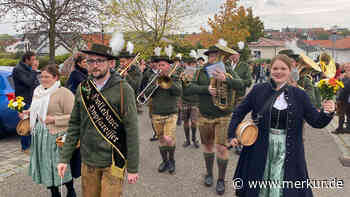 Leidenschaftliche Musiker seit 20 Jahren: Holledauer Hopfareisser feiern Jubiläum