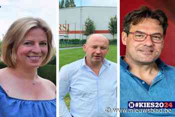 VERKIEZINGEN STADEN. CD&V wordt de grootste, oud-schepen Ludwig Willaert wordt burgemeester: “We gaan heel nieuws dingen creëren en realiseren”