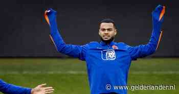 Cody Gakpo ziet rol van penaltynemer bij Oranje wel zitten: ‘Maar dan moet ik wel even naar de trainer kijken’