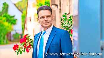 Unterreichenbach hat gewählt: Lukas Klingenberg ist neuer Bürgermeister