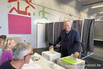 VERKIEZINGEN HERZELE. Open VLD blijft de grootste partij, gevolgd door CD&V: “Huwelijk lijkt bezegeld”