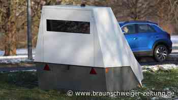 Landkreis Peine: Hier steht vom 14. bis 19. Oktober der Blitzer