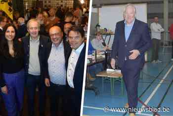 LIVE WAASLAND. N-VA aan het feest in Sint-Niklaas, geen absolute meerderheid meer in Stekene, Marc Van de Vijver in laatste rechte lijn naar sjerp in fusiegemeente