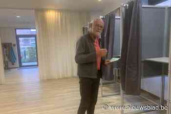 VERKIEZINGSDAG. CD&V en N-VA houden stand in Berlaar. Derde van kiezers stemt oranje