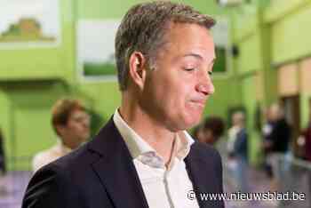 Premier De Croo behoudt nipt meerderheid in Brakel en wordt nieuwe burgemeester