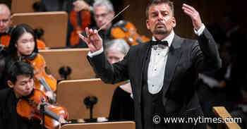 Review: Philharmonic Pays Tribute to Schoenberg