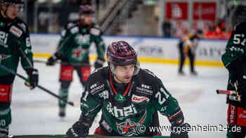 DEL2: Rosenheim zieht Kassel mit Energieleistung im letzten Drittel erneut den Zahn.