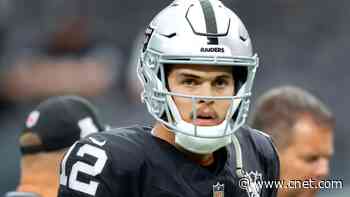 Steelers vs. Raiders Livestream: How to Watch NFL Week 6 Online Today