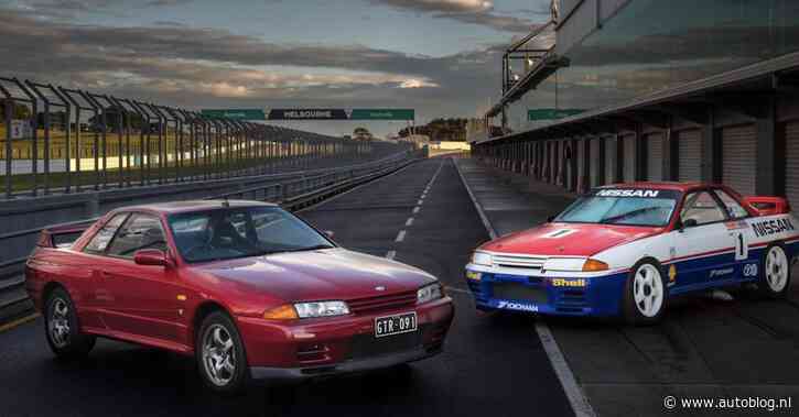 Dief steelt kostbare historische Nissan GT-R van…Nissan