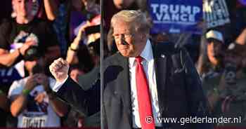 LIVE Verkiezingen VS | Trump verwacht geen chaos op verkiezingsdag: ‘Niet van de kant die op Trump stemt’