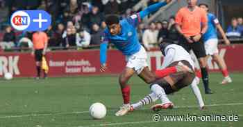 Holstein Kiel II beim 0:4 gegen kopfballstarkes FC St. Pauli II fast chancenlos