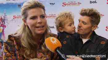 Jaap Reesema met hele gezin in Sinterklaasfilm: 'Altijd een droom geweest'