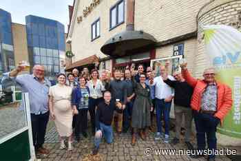 VERKIEZINGEN 2024. Via viert absolute meerderheid in Bocholt