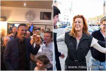 LIVE REGIO KORTRIJK. Duidelijke winnaar in Harelbeke, Ruth stemmenkampioen in Kortrijk en spanning in Waregem en Menen