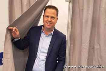 VERKIEZINGEN MERCHTEM. Burgemeester Maarten Mast blaast iedereen weg: coalitie LVB-CD&V Plus kan voortdoen