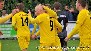 Der SV Beuren ist die Mannschaft der Stunde